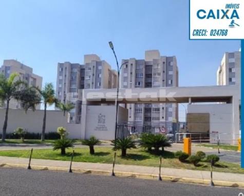Apto de leilão CAIXA em ARARAQUARA/SP - FINANCIÁVEL - desconto de 42,58%